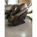Chaise de massage corporel à commande électrique avec massage sur chaise à rouleaux de pied